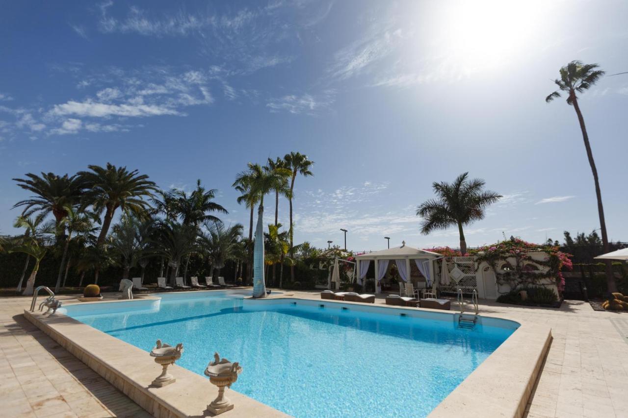 Villa Piera Maspalomas Maspalomas  Luaran gambar